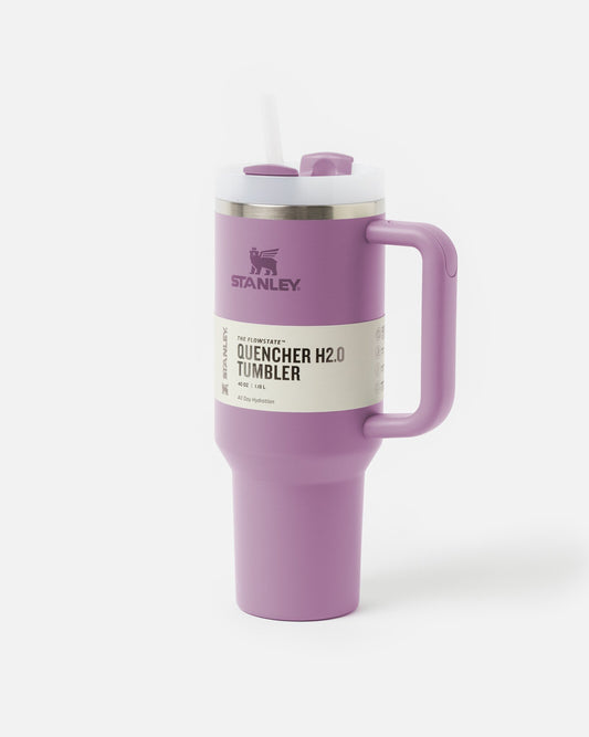 Lilac Stanley Quencher H2.0 Flowstate 40oz Insulated Stainless Steel Travel Tumbler #stanley fatmax stanley hand tools fatmax stanley stanleytools	black stanley	

stanley tape measures	stanley hardware stanley brand	stanley cop

Stanley Quencher H2.0 FlowState

1.18 L travel tumbler

Insulated stainless steel tumbler

Double-wall vacuum insulation

FlowState 3-position lid

Cream colour tumbler

Reusable straw tumbler

Car cup-holder compatible tumbler

BPA-free tumbler

Dishwasher safe tumbler

90% recycle