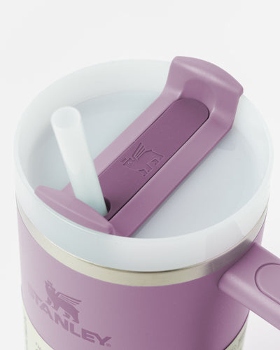 Lilac Stanley Quencher H2.0 Flowstate 40oz Insulated Stainless Steel Travel Tumbler