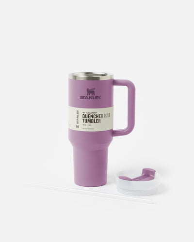Lilac Stanley Quencher H2.0 Flowstate 40oz Insulated Stainless Steel Travel Tumbler