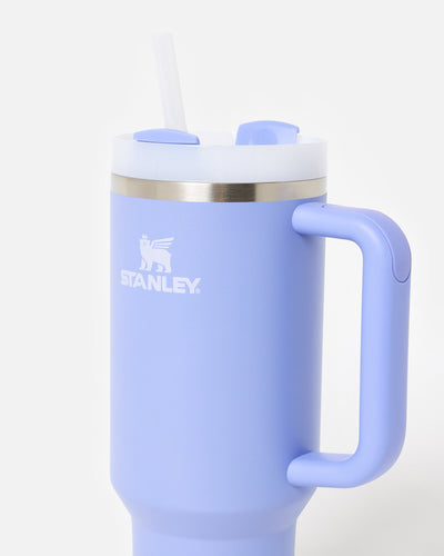 Hydrangea Stanley Quencher H2.0 40oz Insulated FlowState Tumbler
