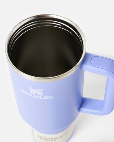 Hydrangea Stanley Quencher H2.0 40oz Insulated FlowState Tumbler